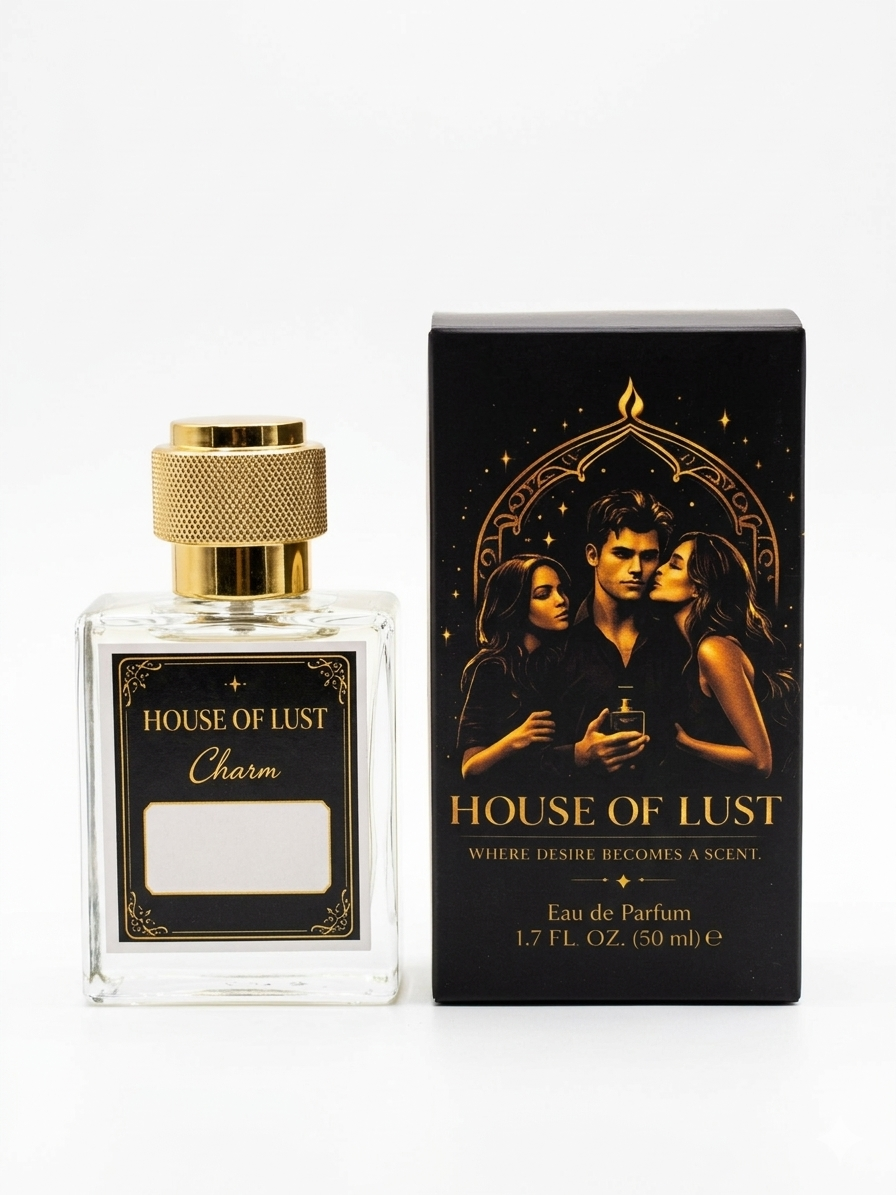 House of Lust Boys Perfume