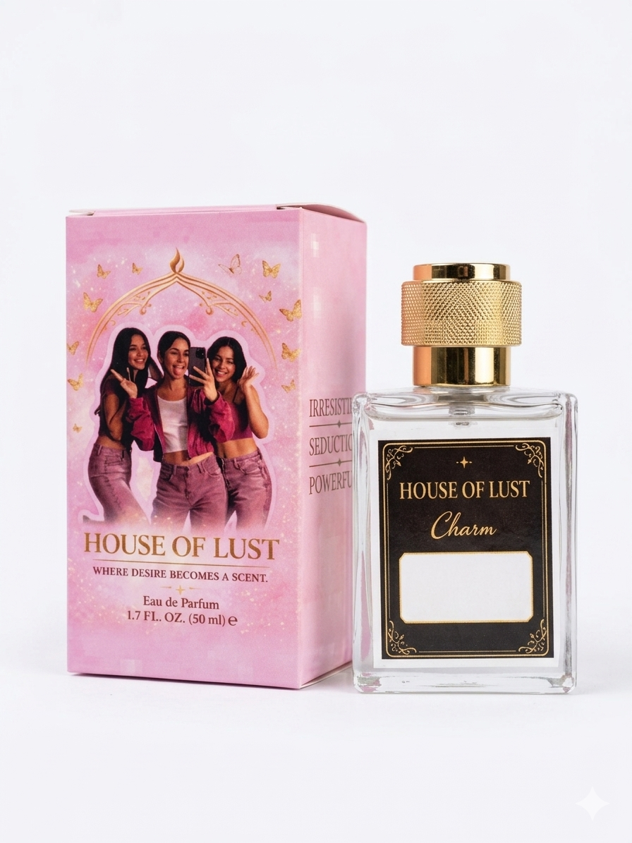 House of Lust Girls Perfume